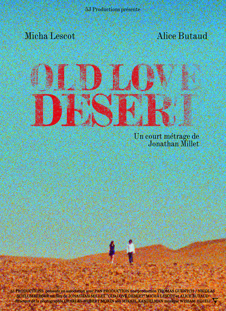 Old Love Desert